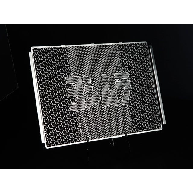 ヨシムラ CB400SB/Revo ラジエターコアプロテクター YOSHIMURA バイク