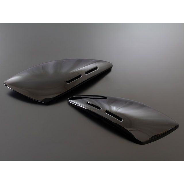 アーキ Z900RS/CAFE/SE インジェクションオーバーカバー L/Rセット（グロスブラック） ARCHI 11,563円