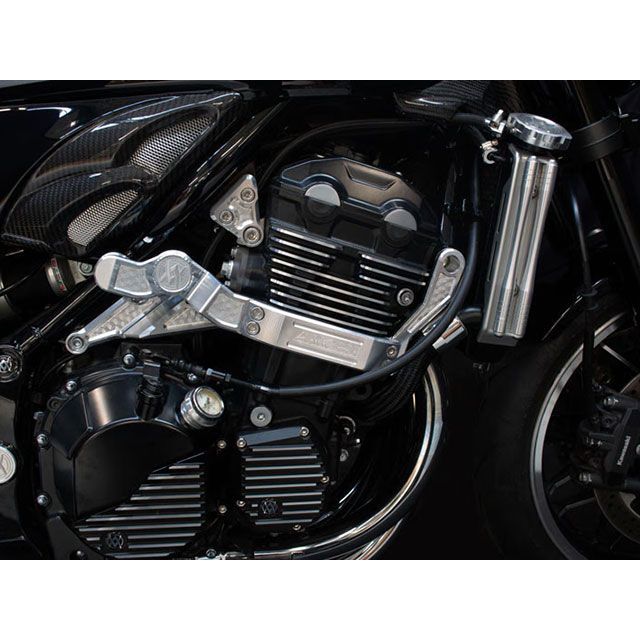 アーキ Z900RS/CAFE/SE ビレット ハニカム エンジンエンブレムキット
