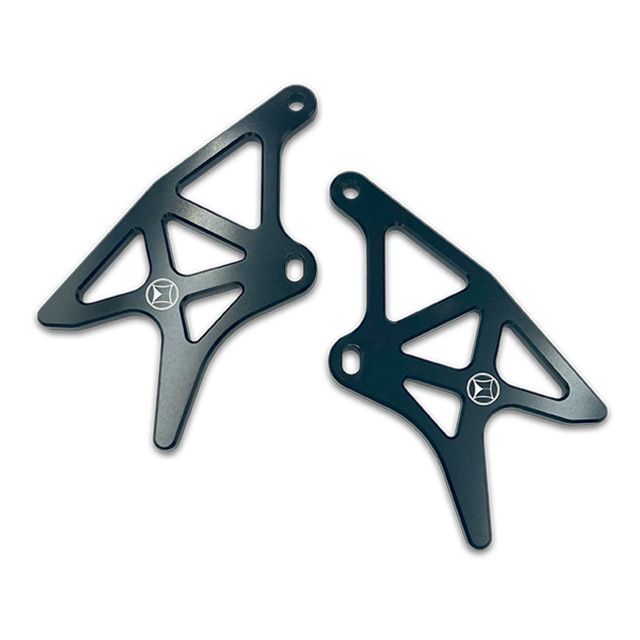 モリワキ スタンドフックプレート（ブラック） MORIWAKI 13,092円