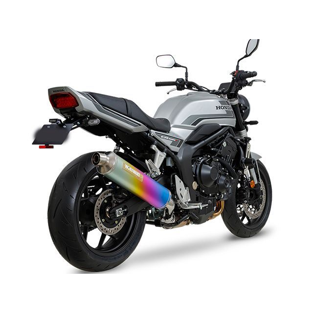 モリワキ CB1000F CB1000F SE CB1000F/SE 26-Slip On Exhaust ZERO （アノダイズドチタン） MOR…_1