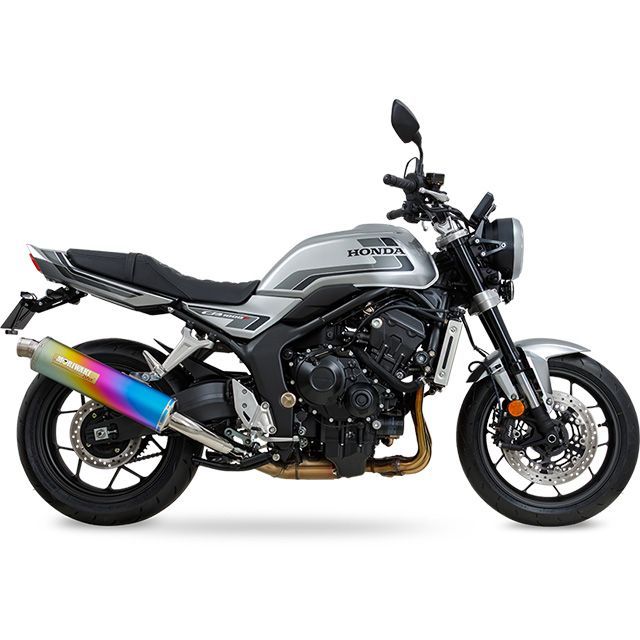 モリワキ CB1000F CB1000F SE CB1000F/SE 26-Slip On Exhaust ZERO （アノダイズドチタン） MOR…_3