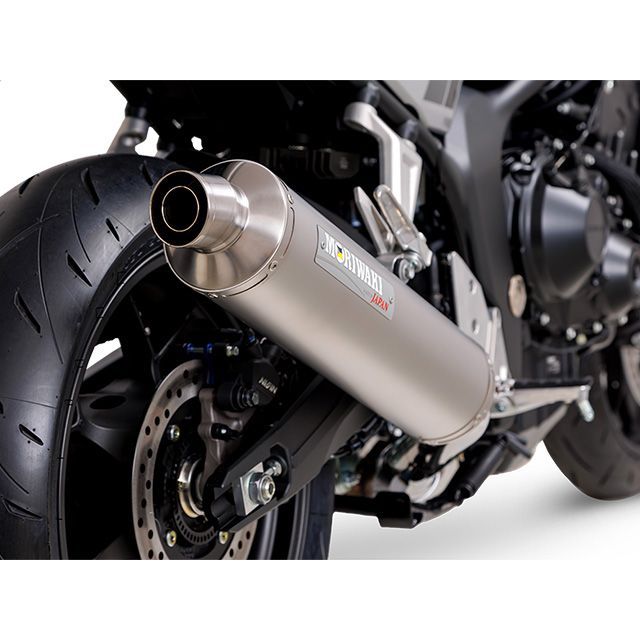モリワキ CB1000F CB1000F SE CB1000F/SE 26-Slip On Exhaust ZERO（ホワイトチタン） MORIWA…