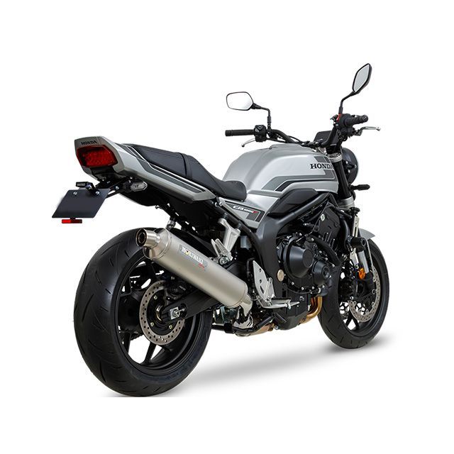 モリワキ CB1000F CB1000F SE CB1000F/SE 26-Slip On Exhaust ZERO（ホワイトチタン） MORIWA…_1