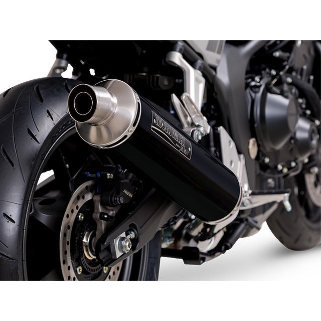 モリワキ CB1000F CB1000F SE CB1000F/SE 26-Slip On Exhaust ZERO（ブラックパールカイ） MORI…