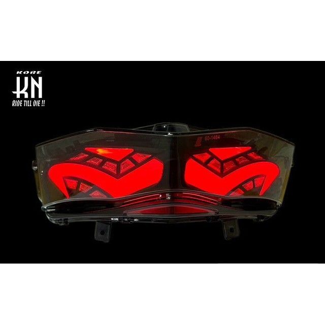 KN企画 シグナスX 4型 LEDテールアッセン/シグナスX4型/国内/台湾仕様