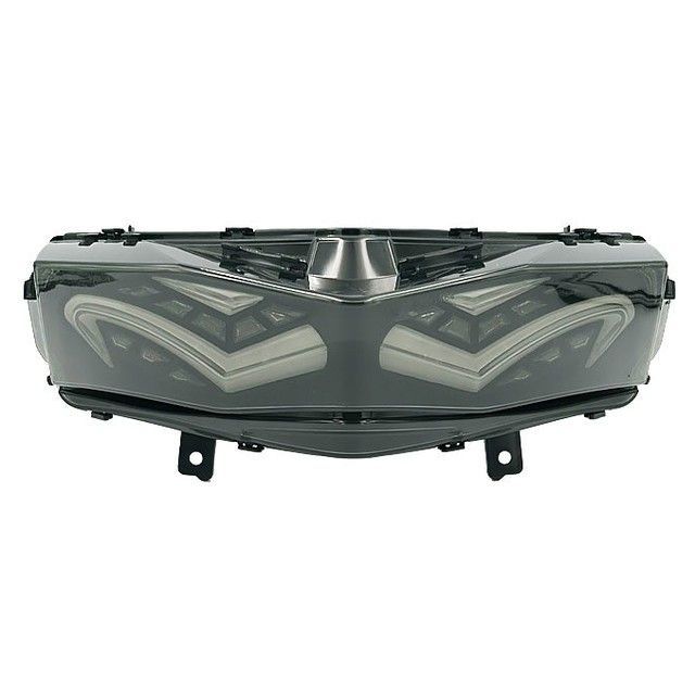 KN企画 シグナスX 4型 LEDテールアッセン/シグナスX4型/国内/台湾仕様（スモークレンズ/ホワイト） kn926