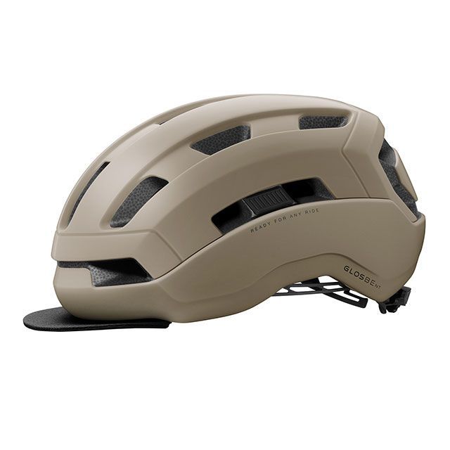 オージーケーカブト（自転車） ヘルメット GLOSBE NT（マットコヨーテ