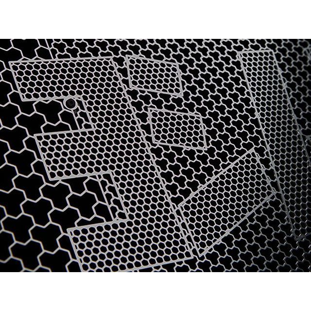 ヨシムラ ZX-6R ラジエターコアプロテクター YOSHIMURA バイク