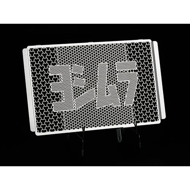 ヨシムラ ZRX400 ラジエターコアプロテクター YOSHIMURA バイク