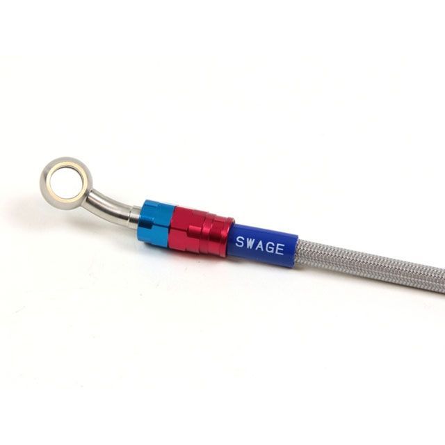 【専用】 スウェッジラインプロ CBR1000RR ABS フロントホースキット バイピース