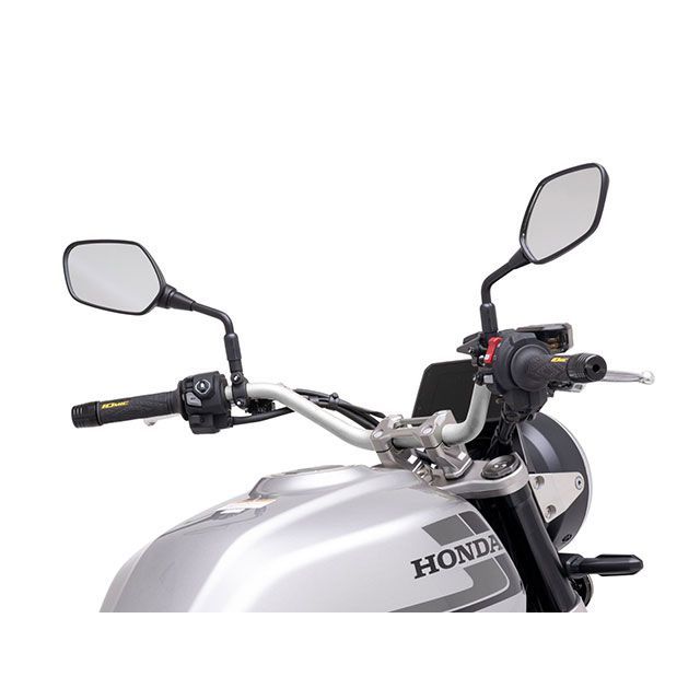 エフェックス CB1000F イージーフィットバープラス（シルバー） EFFEX_3