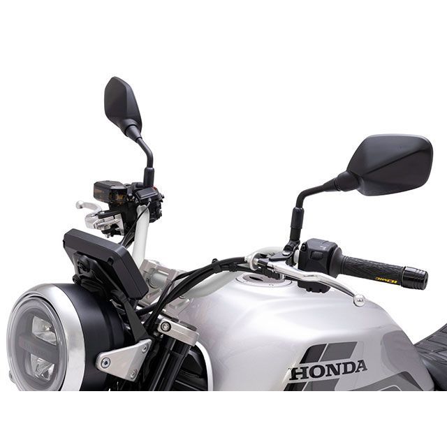 エフェックス CB1000F イージーフィットバープラス（シルバー） EFFEX_4