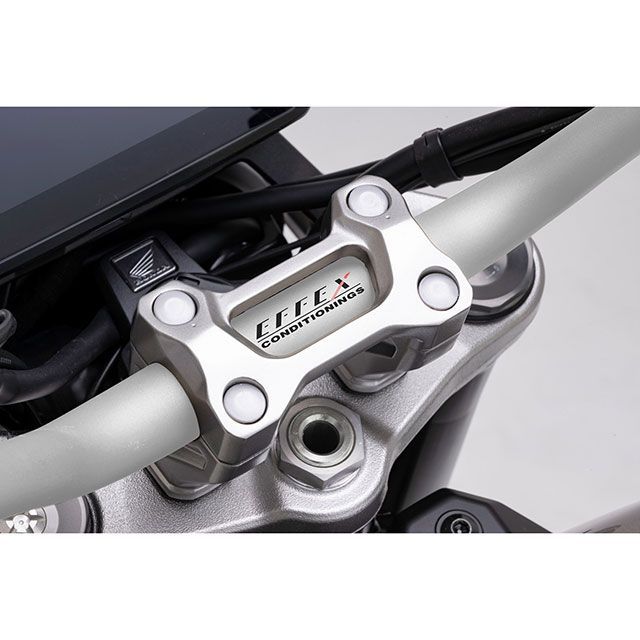 エフェックス CB1000F イージーフィットバープラス（シルバー） EFFEX_5