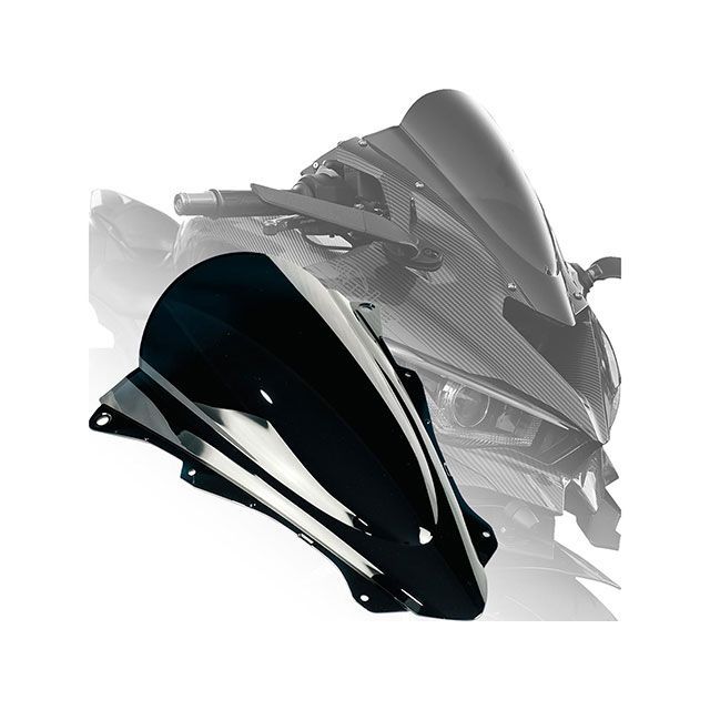 カエディア Ninja ZX-25R ZX-4R SE/RR レーシングウィンドアーマーKDR
