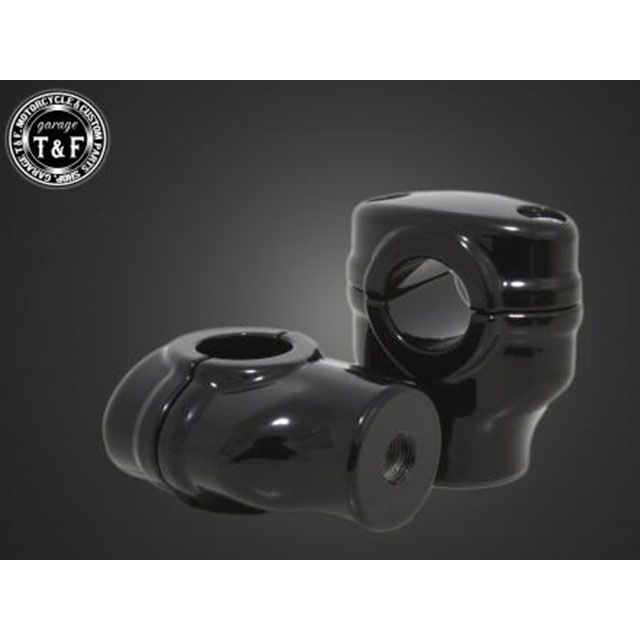 ガレージT&F エリミネーター250V エリミネーター250V オーバルハンドル