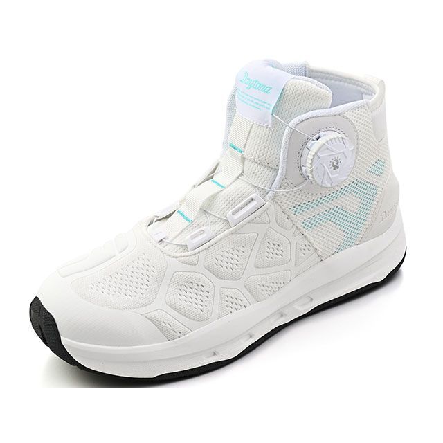 デイトナ DS-504 S-ARシューズ WH サイズ 26.0cm DAYTONA
