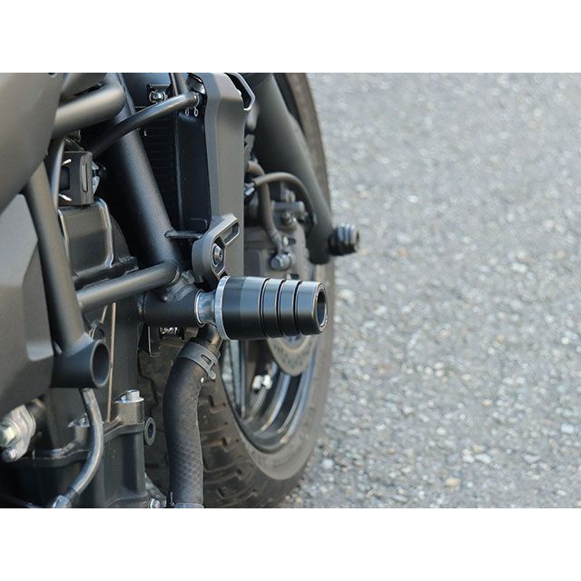 ストライカー ELIMINATOR/ELIMINATOR SE ガードスライダー（ブラック） STRIKER
