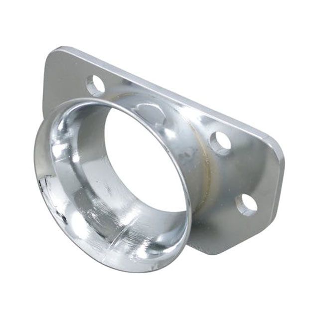山本製作所 汎用 山本式ファンネル SU用 短（クローム） yamamotoparts