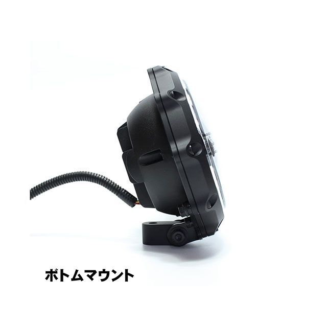 ジーザック 汎用 LEDヘッドライト 重575式 タイプ ボトムマウント G-zac_2