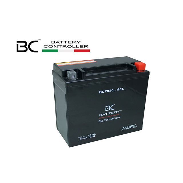 ビーシーバッテリーコントローラー BC MF-GEL バッテリー BCTX20L-GEL【GEL バッテリー】 BC BATTERY CONTROL…