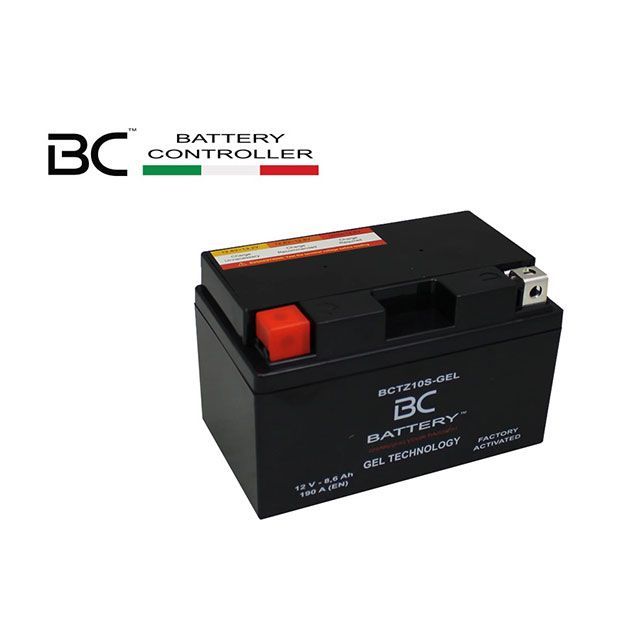 ビーシーバッテリーコントローラー BC MF-GEL バッテリー BCTZ10S-GEL【GEL バッテリー】 BC BATTERY CONTROL…