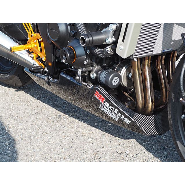 マジカルレーシング CB1000F アンダーカウル 材質 FRP製・黒 Magical