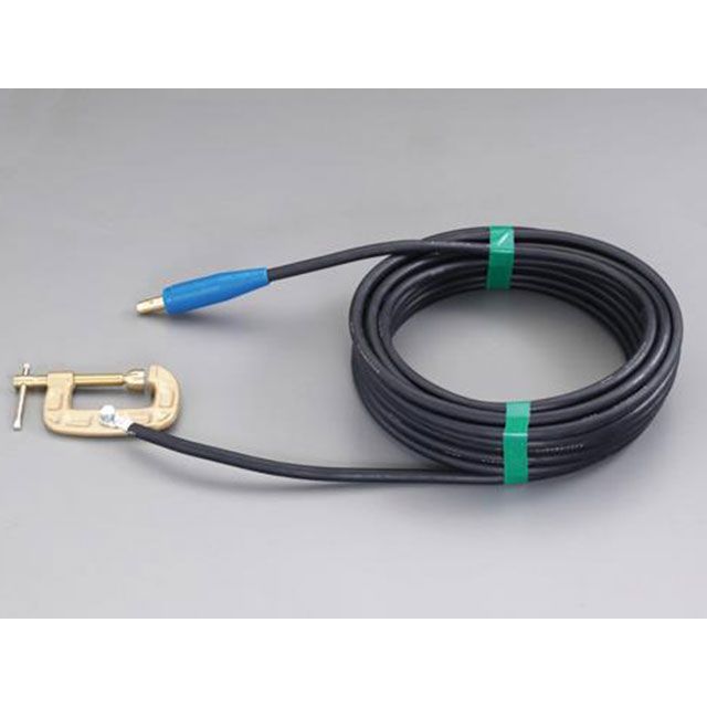エスコ 200A/5m 溶接機アースセット ESCO
