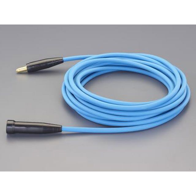 エスコ 200A/10m 溶接中間ケーブル（軽量/アルミケーブル） ESCO