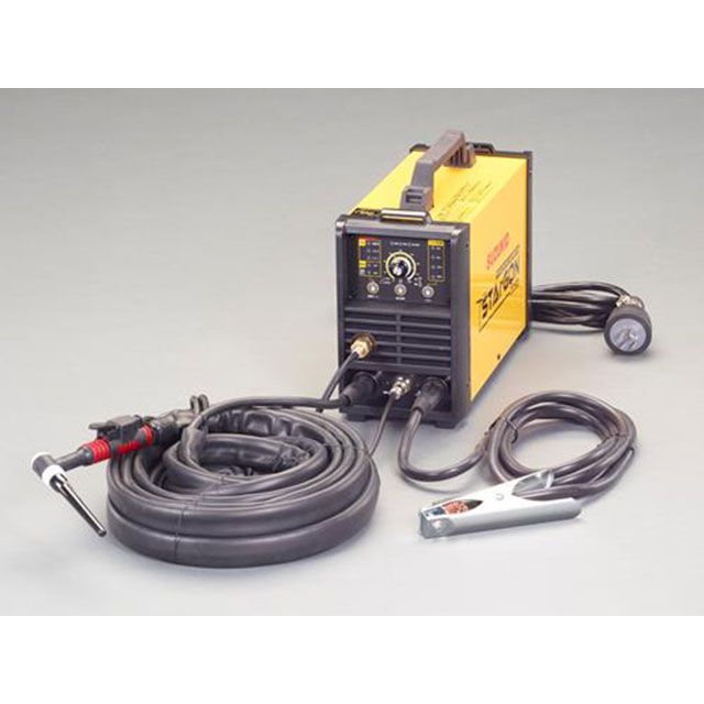 エスコ 単相100・200V インバーターパルスTIG溶接機 ESCO