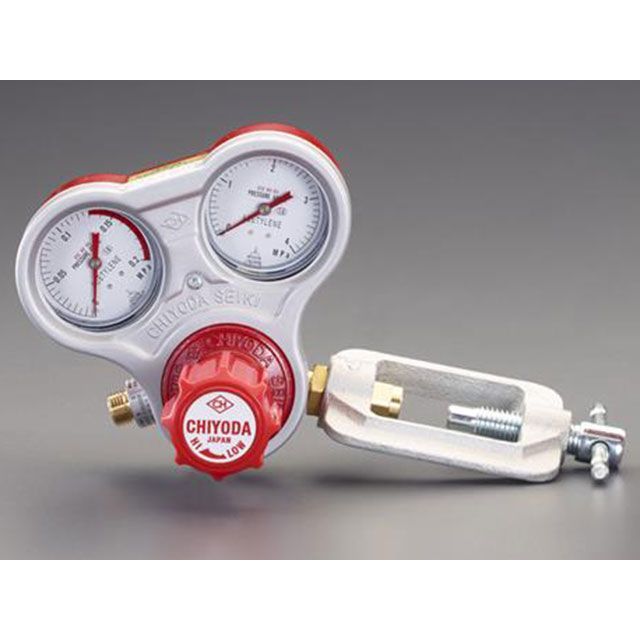 エスコ アセチレン調整器 ESCO