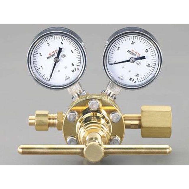 エスコ チッソガス調整器 ESCO