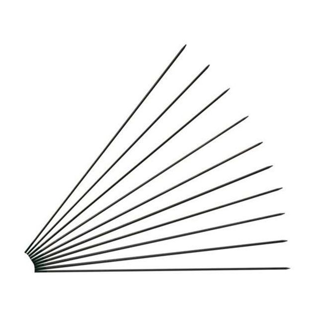 エスコ φ3.2mm タングステン電極棒（2％セリウム入/10本） ESCO