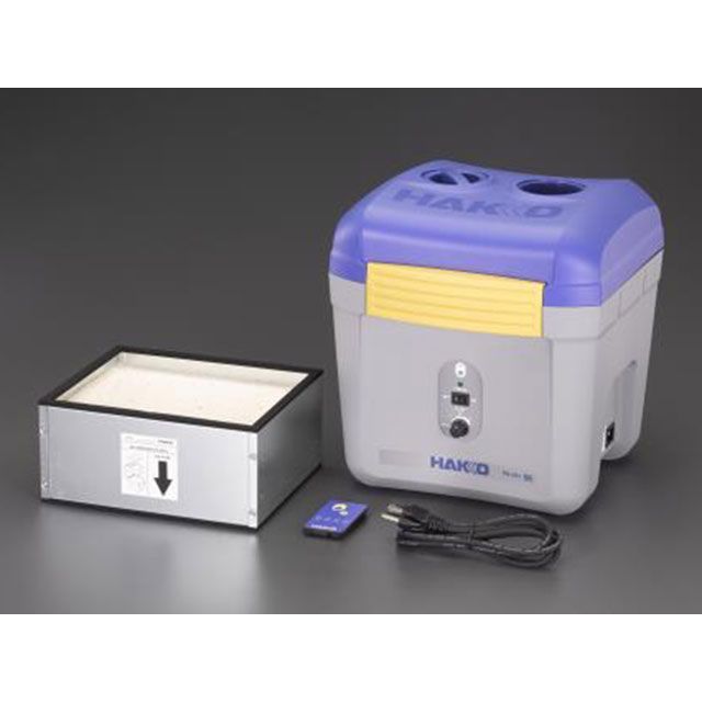 エスコ 半田吸煙器 ESCO