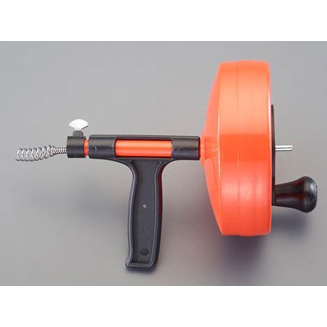 エスコ 6.5mm×7.6m ドレンクリーナー（兼用式） ESCO 7,027円