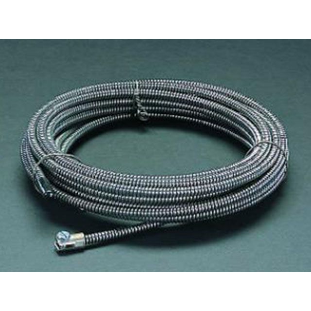 エスコ EA340GH用 9.5mm×7.5m ケーブル ESCO