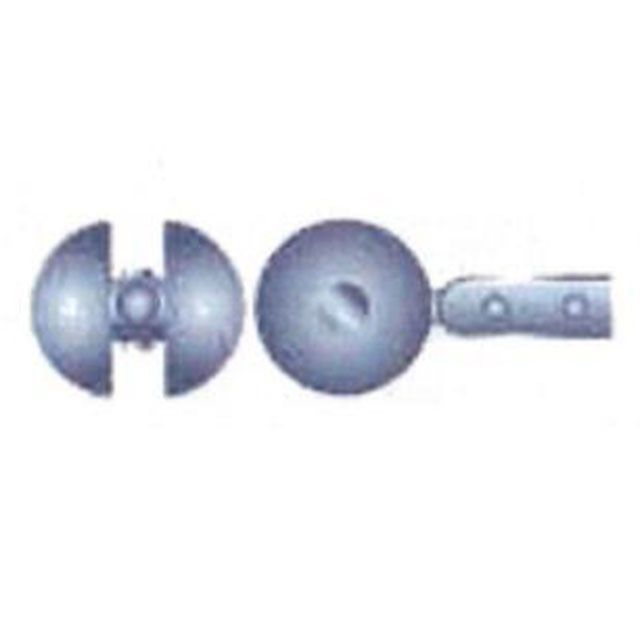 エスコ 1・1/2”回転ローラヘッドカッター（19mm用） ESCO 6,855円