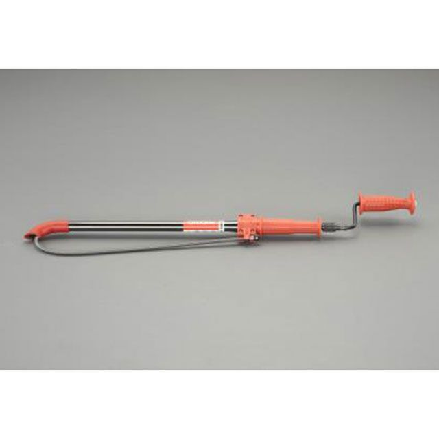 エスコ 120cm ドレンクリーナー（兼用式） ESCO