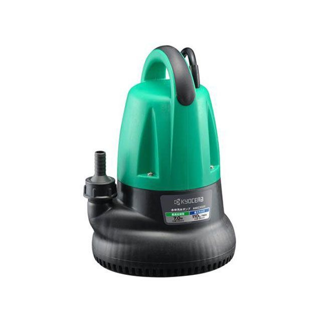 エスコ AC100V（60Hz）/25mm 水中ポンプ（汚水用） ESCO