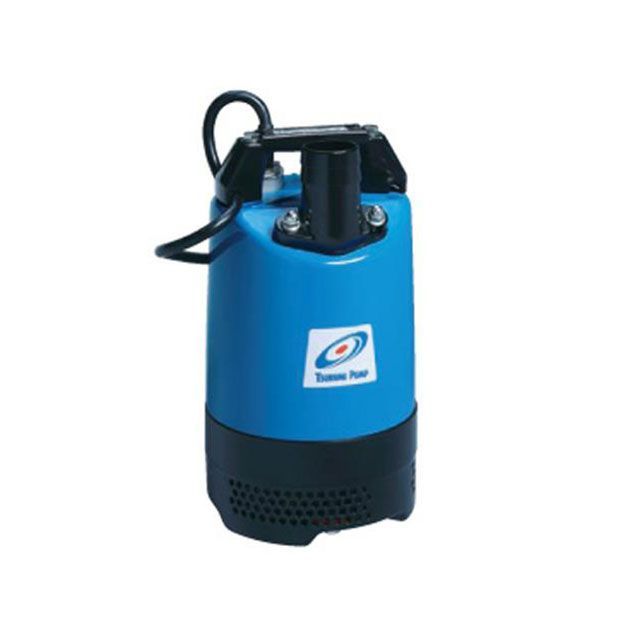 エスコ AC100V/750W（60Hz）/50mm 水中ポンプ ESCO