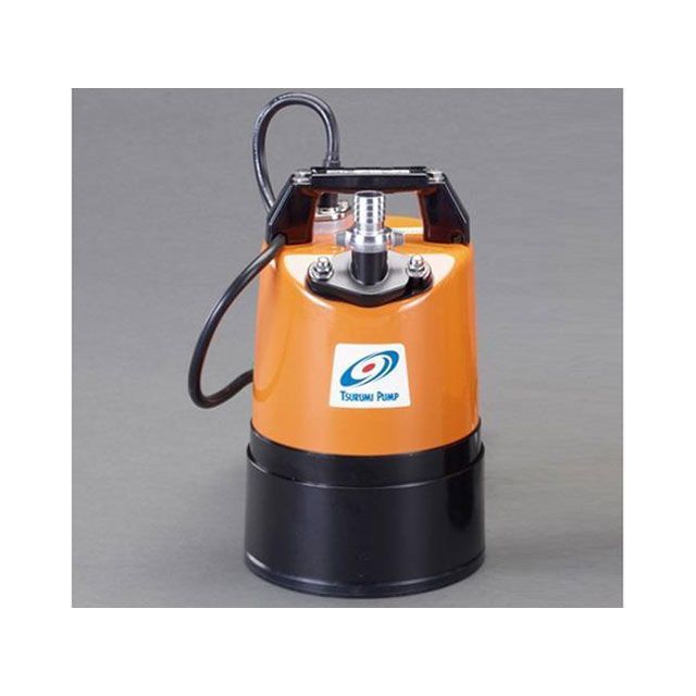 エスコ AC100V/400W（60Hz）/25mm 水中ポンプ ESCO