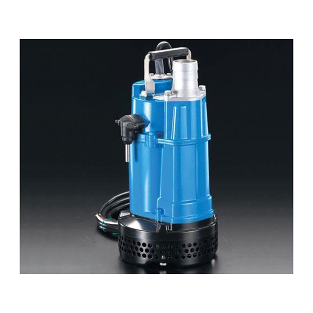 エスコ 三相200V/750W（50Hz）/50mm 水中ポンプ（オート） ESCO