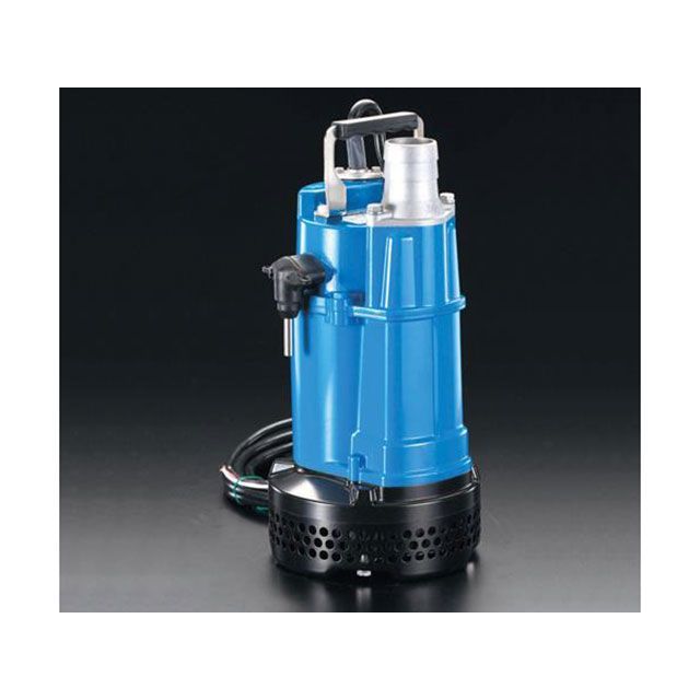 エスコ 三相200V/750W（60Hz）/50mm 水中ポンプ（オート） ESCO