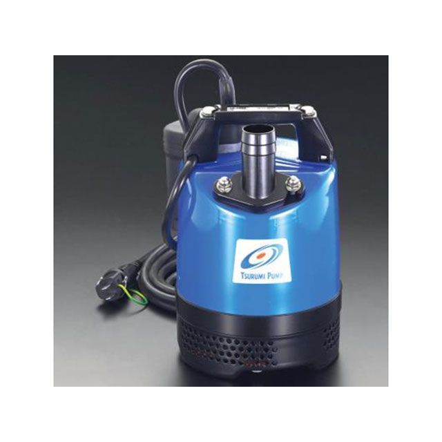 エスコ AC100V/400W（60Hz）50mm 水中ポンプ（オート） ESCO