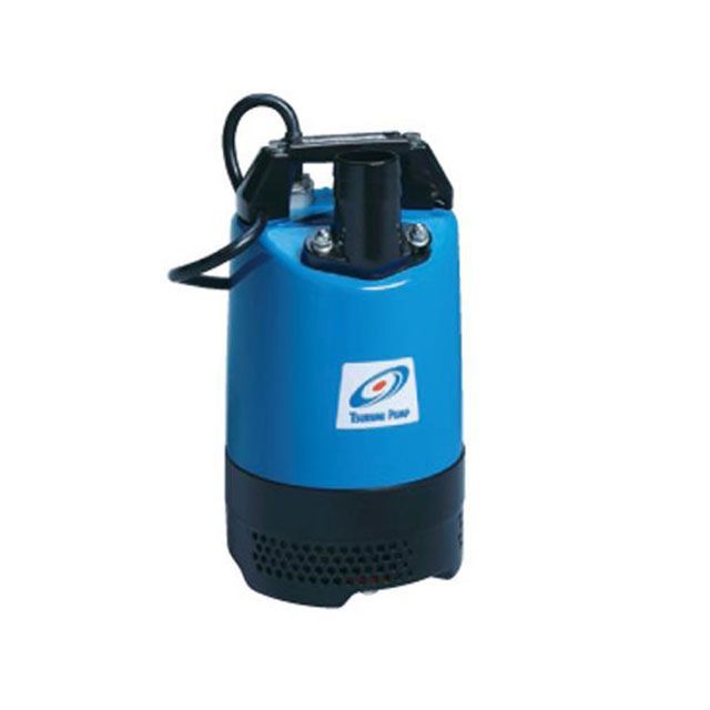 エスコ AC100V/750W（50Hz）/50mm 水中ポンプ ESCO