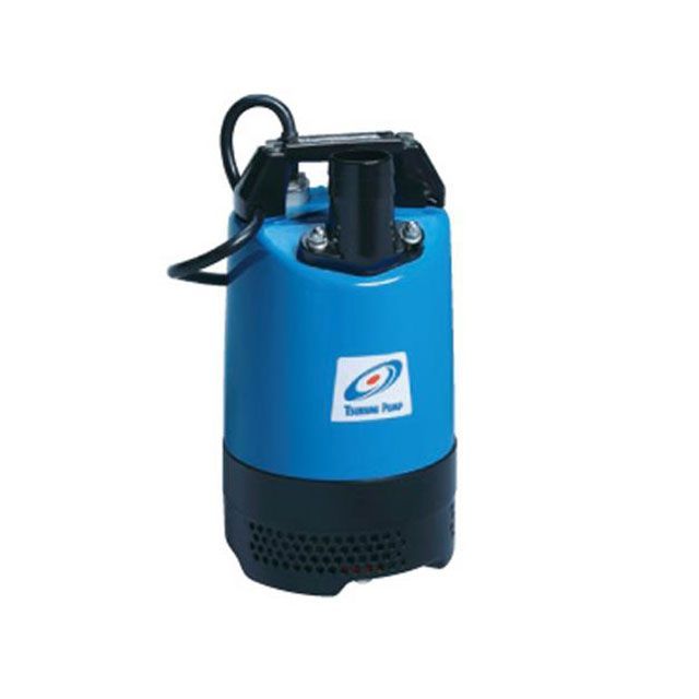 エスコ AC100V/750W（60Hz）/50mm 水中ポンプ ESCO