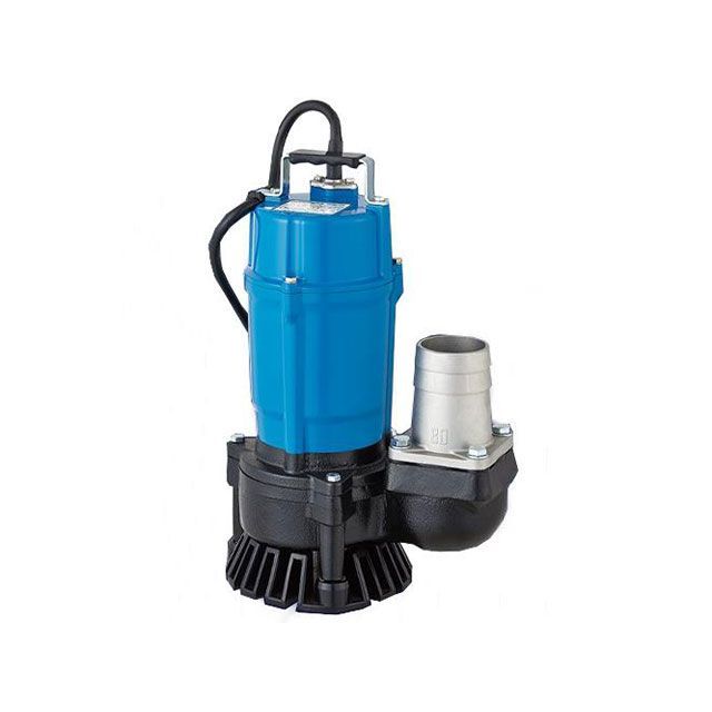 エスコ AC100V（60Hz）/80mm 水中ポンプ（一般工事用） ESCO