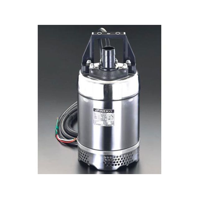 エスコ AC100V（50Hz）/40mm 水中ポンプ（ステンレス製） ESCO