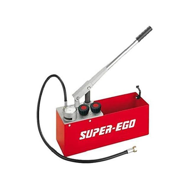 エスコ 4.9MPa 水圧テストポンプ ESCO