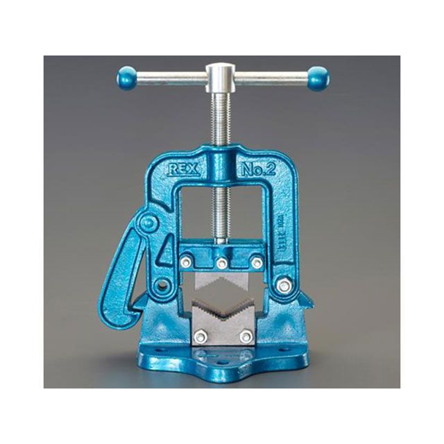 エスコ 1/8”-3 ”パイプバイス ESCO